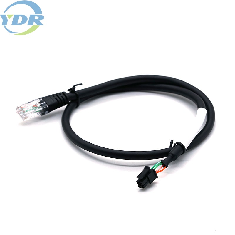 전자접속선의 질량을 구별하는 방법