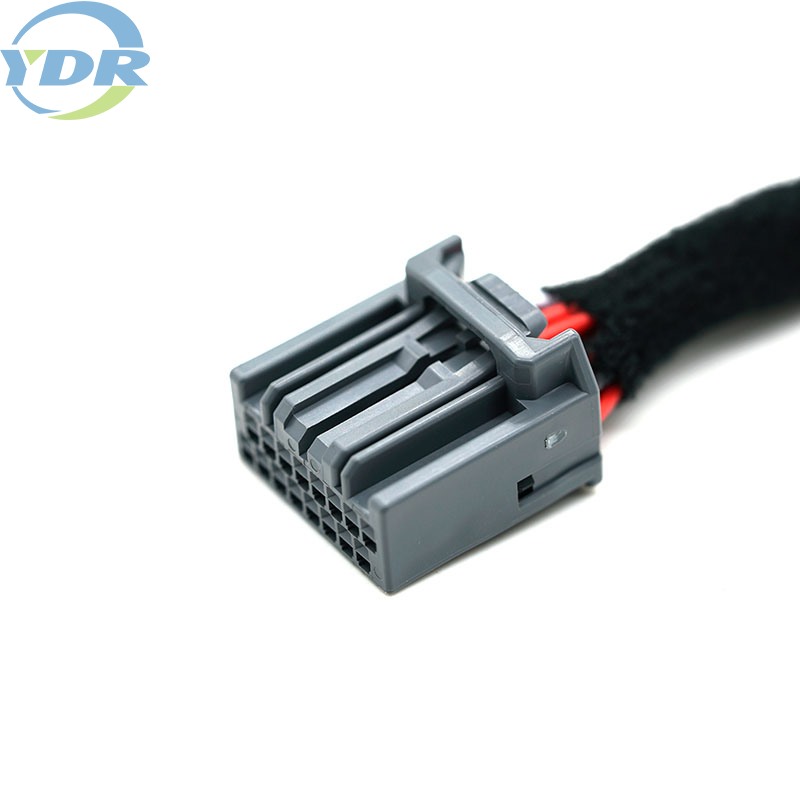 와이어 하네스와 케이블 어셈블리의 차이점은 무엇입니까?