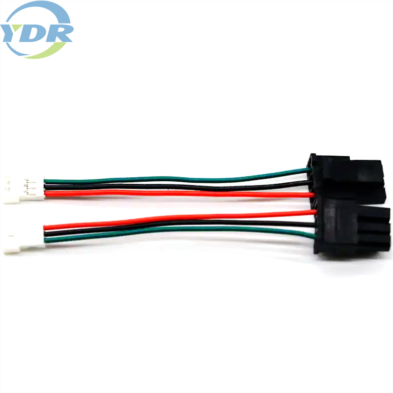 맞춤형 전자 배선 하니스 어셈블리의 일반적인 문제