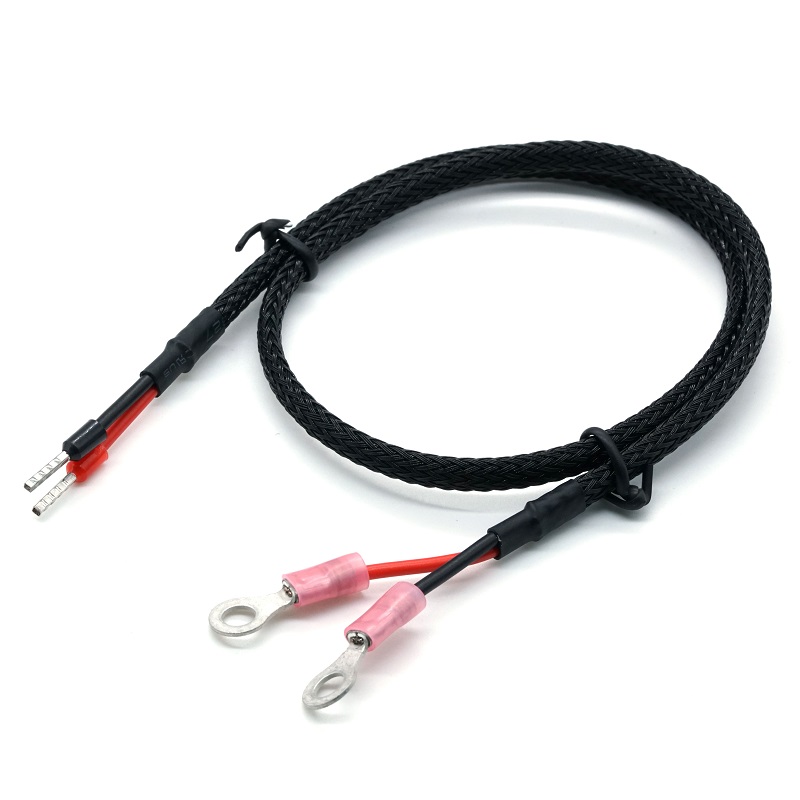 E7508-Molex 0193240004 DC 전원 와이어 하네스