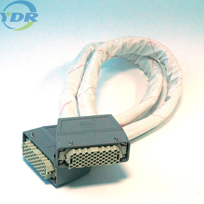 HEEE-064-FC 16A 500V 6KV 와이어 케이블 어셈블리