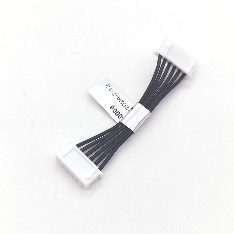 JST XH2.5 터미널 와이어 하네스 XHP-6 커넥터 케이블 어셈블리