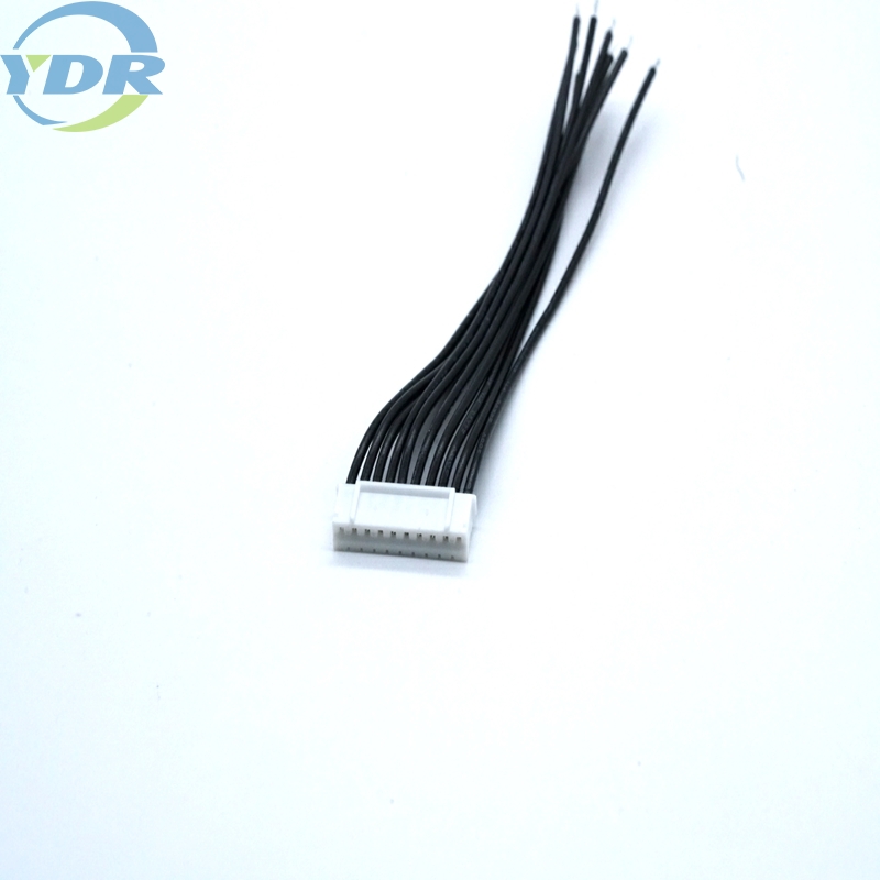 JST XH2.54 와이어 하네스 UL1007 24AWG