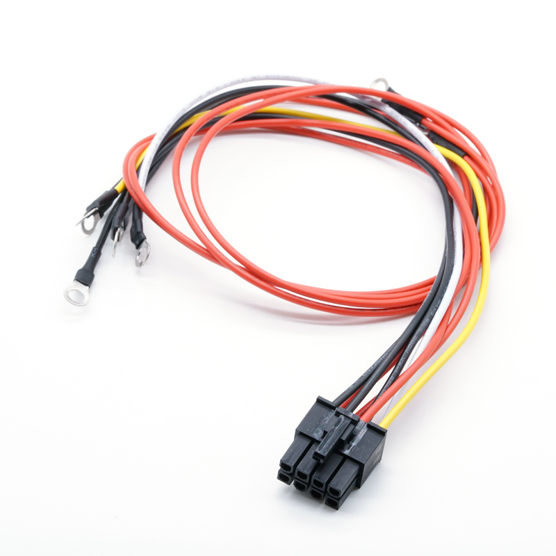 Molex 4.2mm 5557 M4 터미널 와이어 하네스