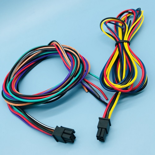 Molex 43025 Micro-Fit 3.0mm 와이어 하네스