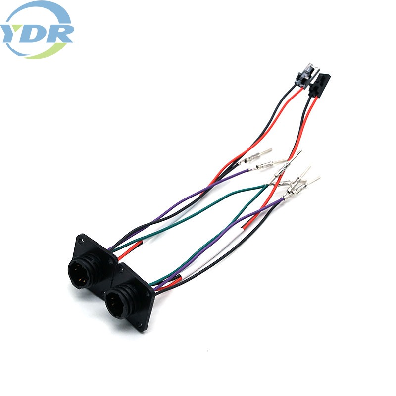 TE 206486-1 - Molex 50579402 와이어 G17S0910110EU 터미널 케이블